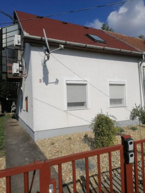 Sarkantyú Apartman